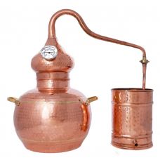 Купить Аламбик Copper Crafts классический 50 л в Норильске