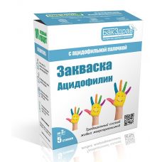  Закваска для ацидофилина БакЗдрав в Норильске