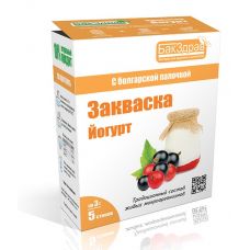 Купить Закваска для йогурта БакЗдрав в Норильске