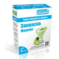  Закваска для мацони (мацун) БакЗдрав в Норильске