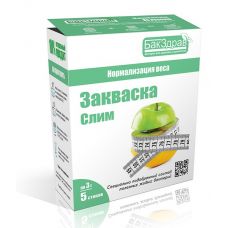 Купить Закваска-пробиотик Слим БакЗдрав в Норильске