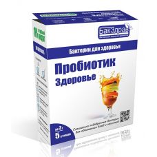 Купить Закваска-пробиотик Здоровье БакЗдрав в Норильске